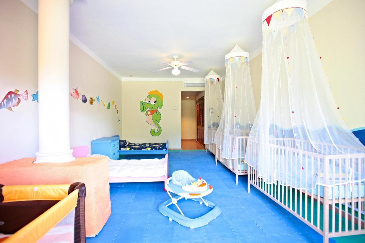 บาเอีย ปรินซิเป แกรนด์ ปุนตากานา - ออล อินคลูซีฟ Hotel ภายนอก รูปภาพ Nursery